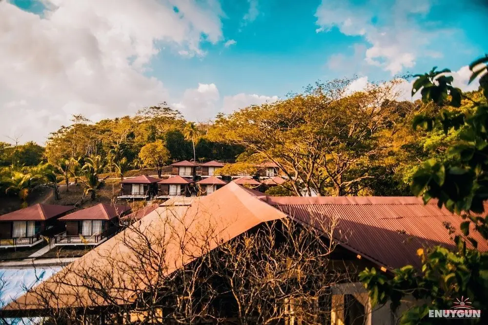 Symphony Samudra Beachside Jungle Resort And Spa - Konum Öne Çıkanlar