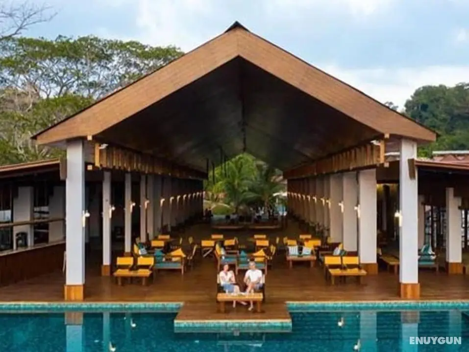 Symphony Samudra Beachside Jungle Resort And Spa - Öne Çıkan Resim
