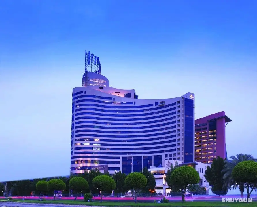 Symphony Style Hotel Kuwait - Öne Çıkan Resim