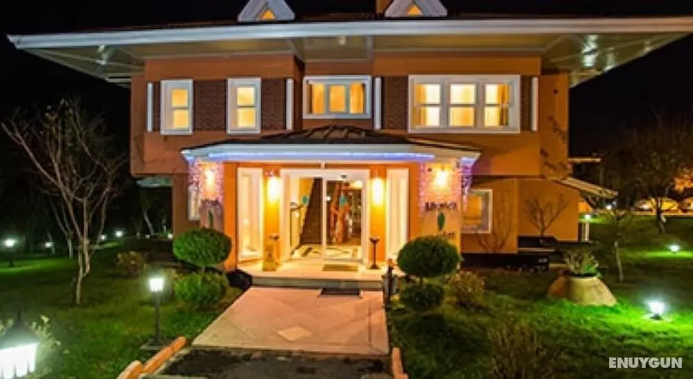 SYNOSSE PARK HOTEL - Dış Mekan