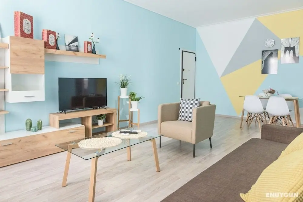 Syntagma Square Apartments by Livin Urbban - Öne Çıkan Resim
