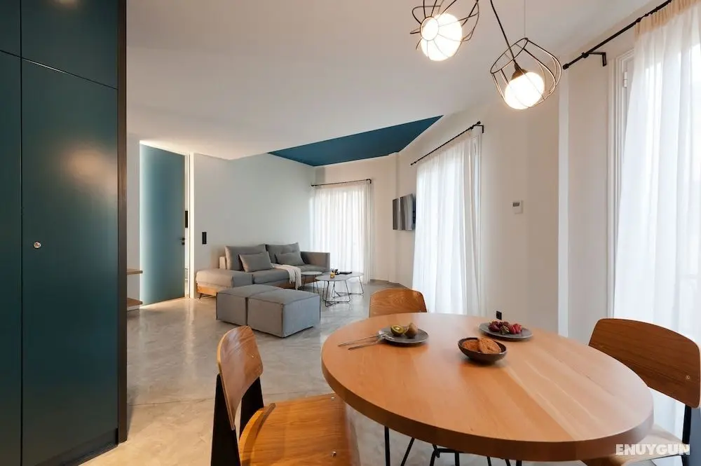 Syntagma Square Modern Apartments - Öne Çıkan Resim