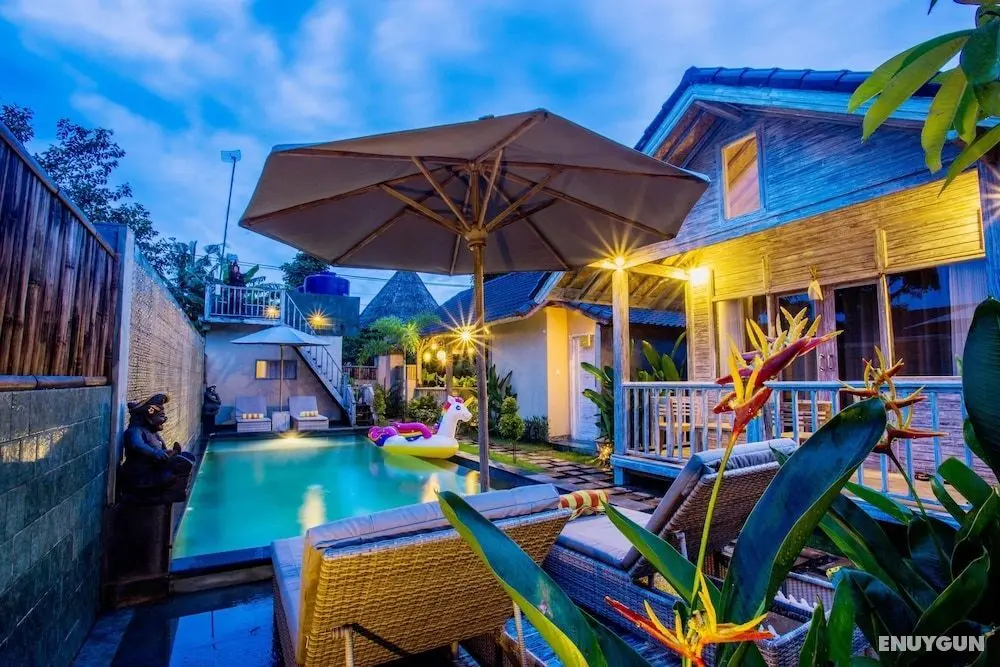 The Syron Huts Lembongan - Öne Çıkan Resim