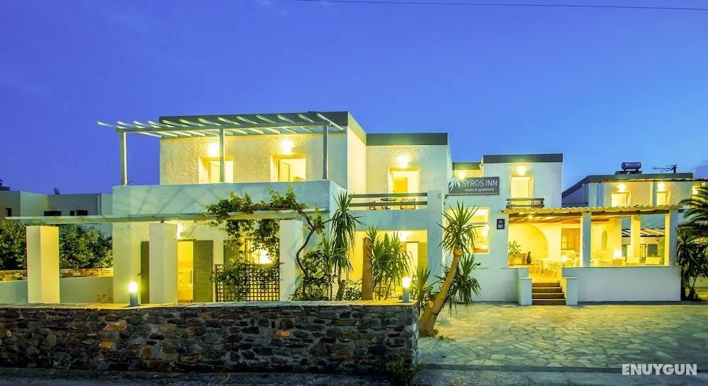 Syros INN - Öne Çıkan Resim
