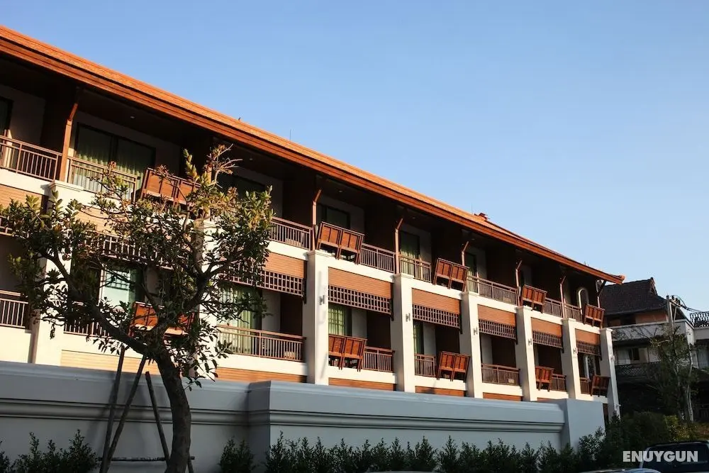T Heritage Hotel - Dış Mekan