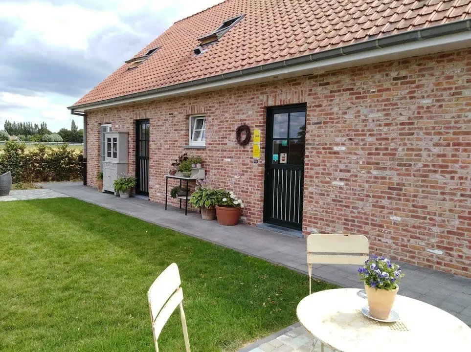 t Hooghe Licht Bed & Breakfast - Dış Mekan