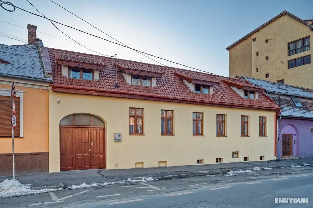 T House - Dış Mekan