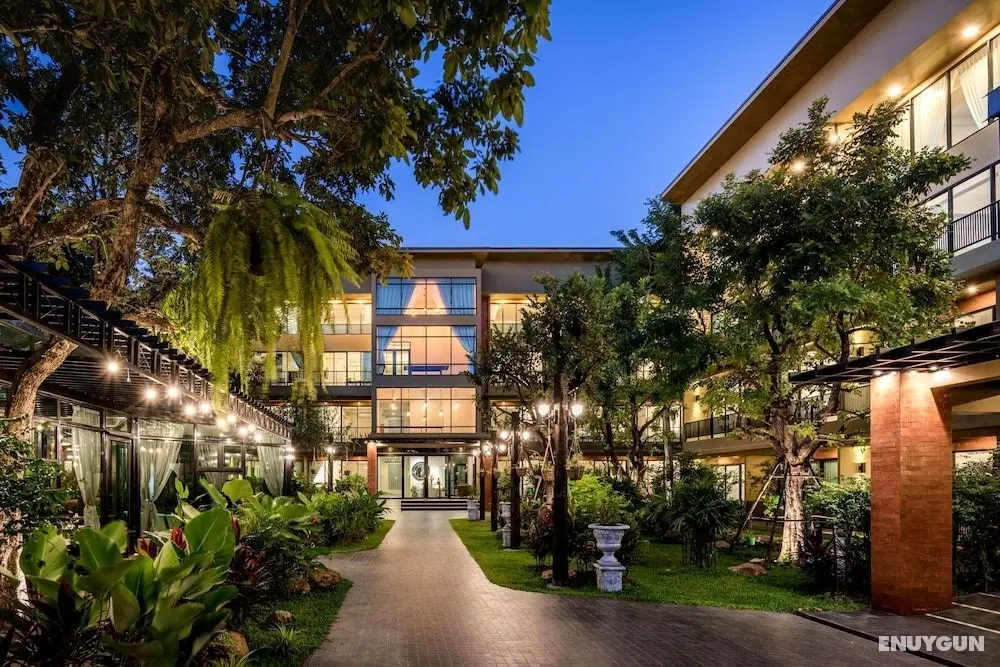 T-Rex Buriram Boutique Hotel - Öne Çıkan Resim
