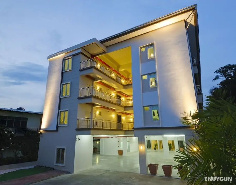 T Series Place Serviced Apartment - Öne Çıkan Resim