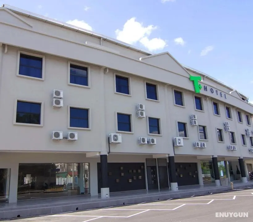 T HOTEL SUNGAI PETANI - Dış Mekan