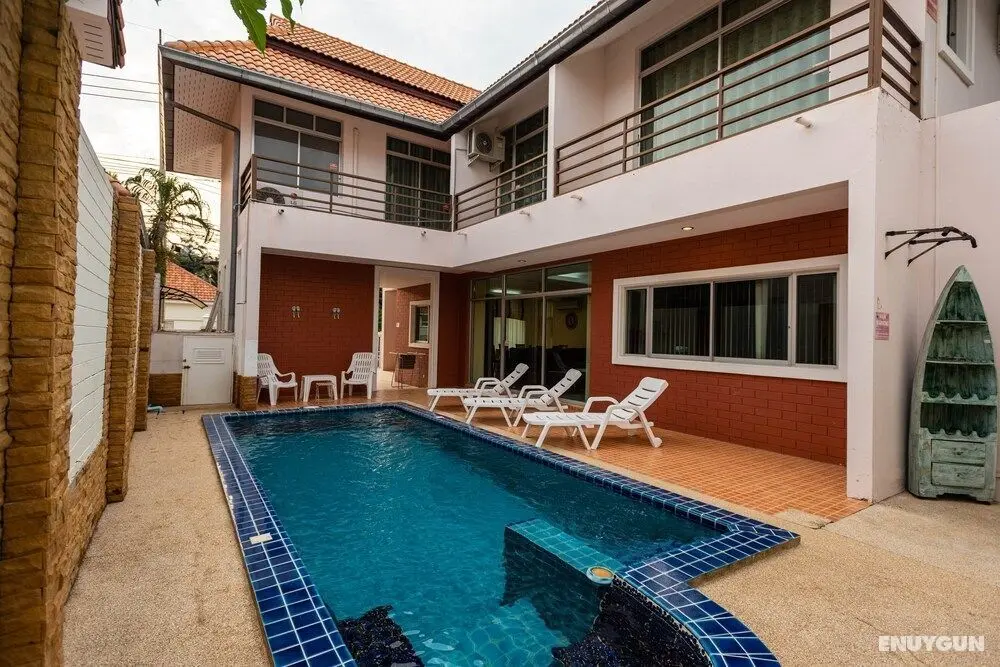 T.W. Marina BBQ Pool Villa Pattaya - Öne Çıkan Resim