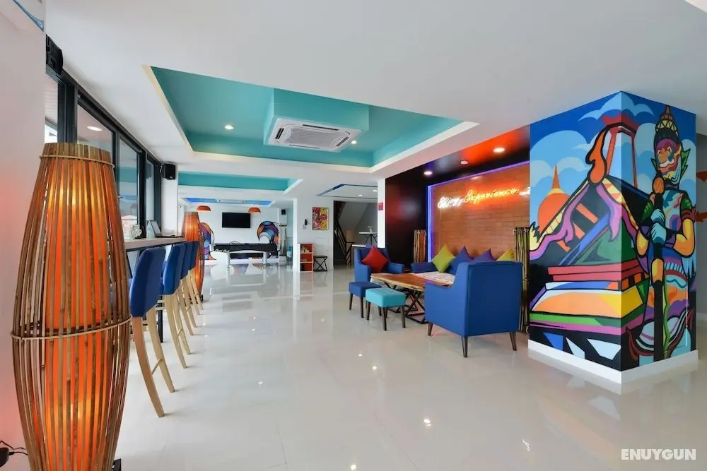 T2 Jomtien Pattaya - Öne Çıkan Resim