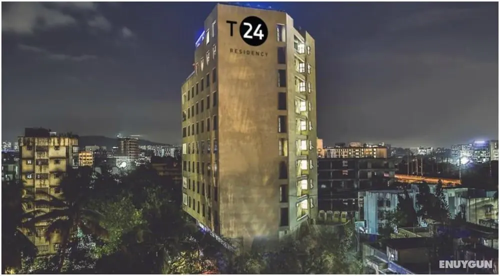 T24 Residency - Öne Çıkan Resim