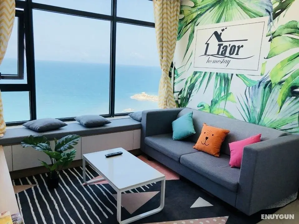 Ta'or Seaview Homestay - Öne Çıkan Resim