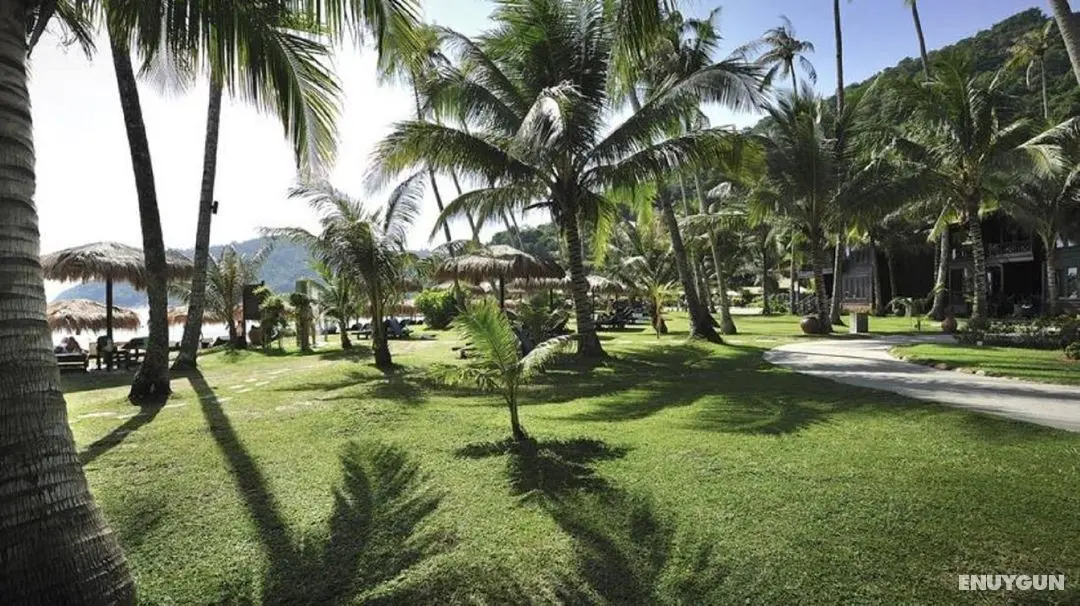 The Taaras Beach & Spa Resort - Genel