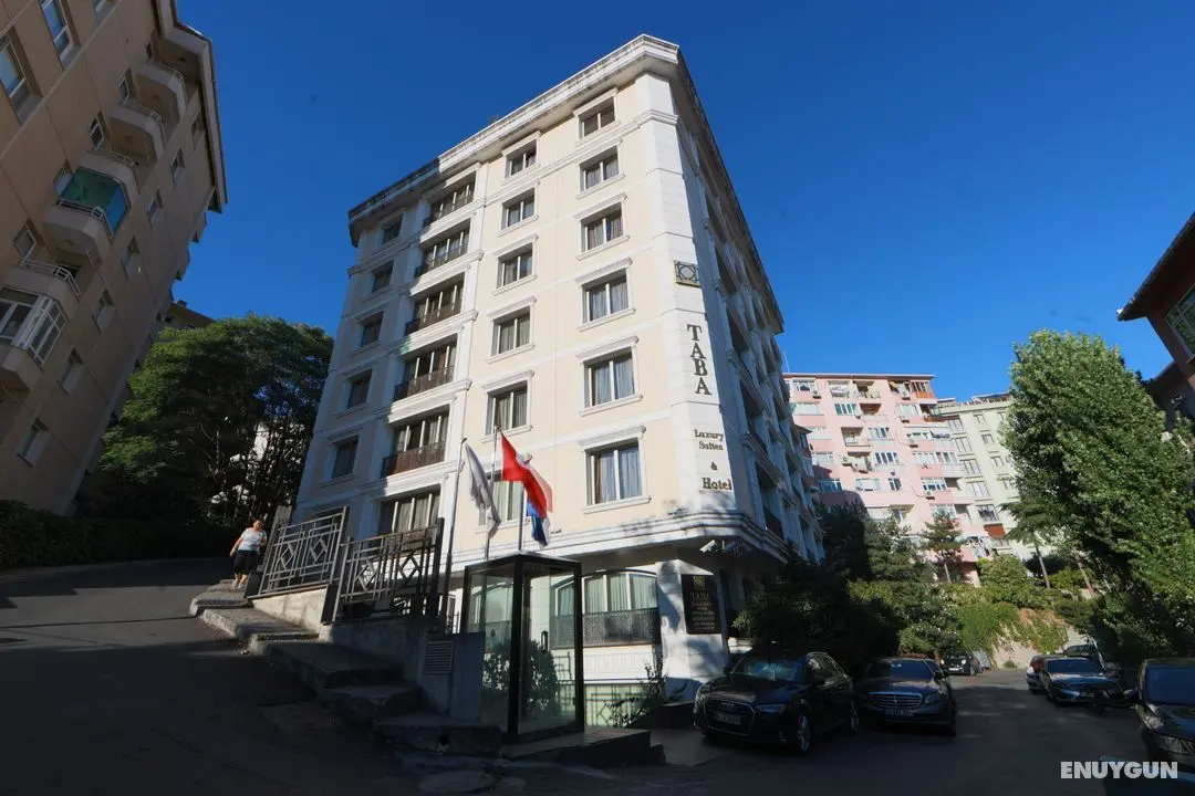 Taba Luxury Suites and Hotel - Dış Mekan
