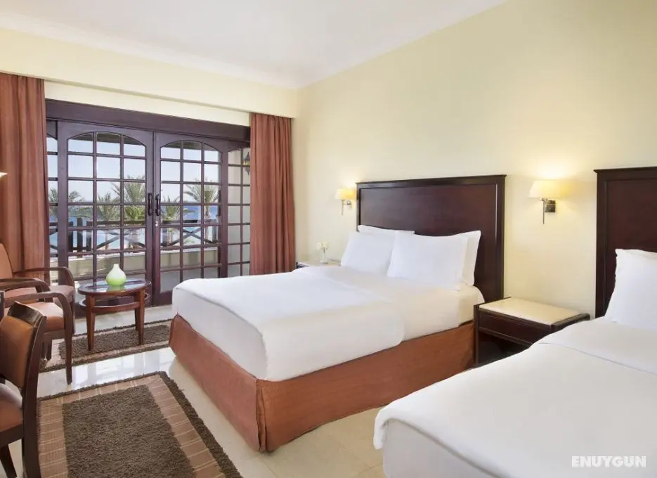Taba Hotel & Nelson Village - Oda