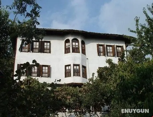 Tabağ Ahmet Bey Konağı - Ana Bina
