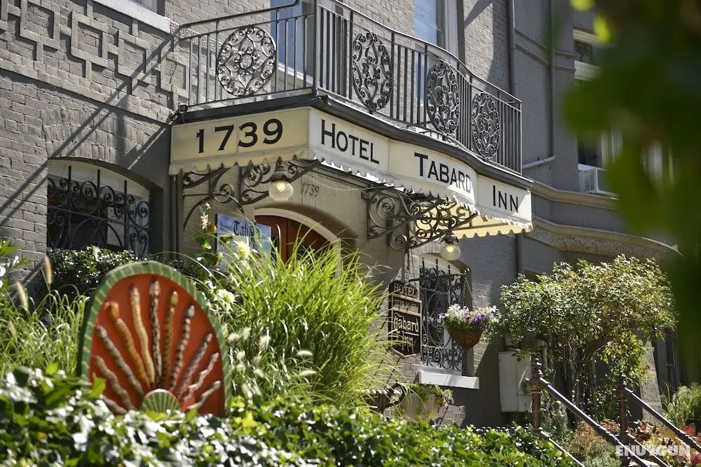 Tabard Inn - Öne Çıkan Resim