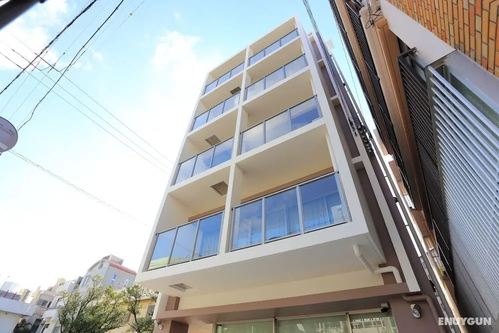 Tabinoteitaku Okinawa Naha - Dış Mekan