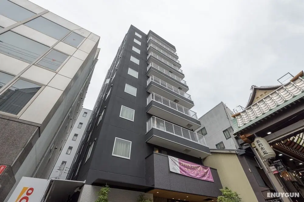 Tabist Hotel ASIATO Namba - Öne Çıkan Resim