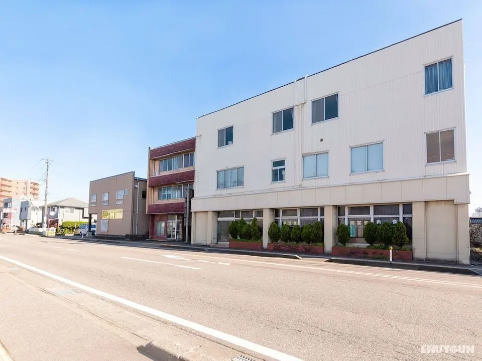 Tabist Business Hotel Chitose Kashiwazaki - Dış Mekan