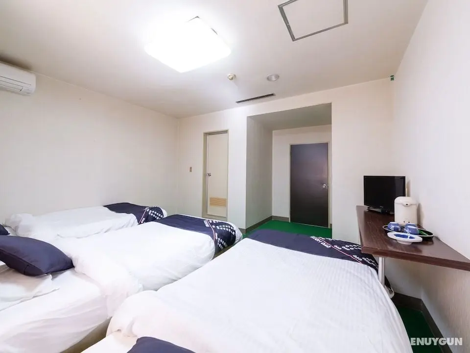 Tabist Business Hotel Chitose Kashiwazaki - Öne Çıkan Resim