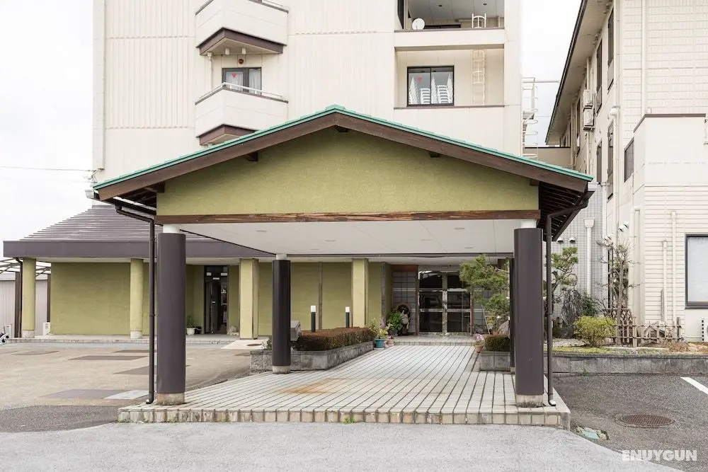 Tabist Business Hotel Kurama Hikone - Öne Çıkan Resim
