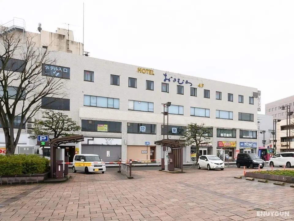 Tabist Business Hotel Osamura - Öne Çıkan Resim