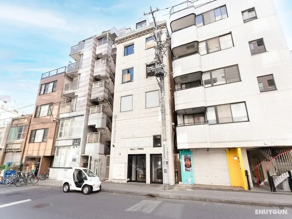Tabist Hiromas Hostel Yokohama Chinatown - Öne Çıkan Resim