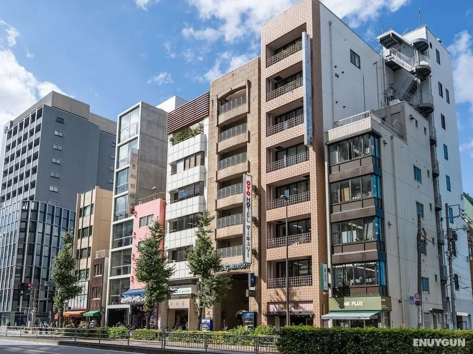 Tabist Hotel Mercury Asakusabashi - Öne Çıkan Resim