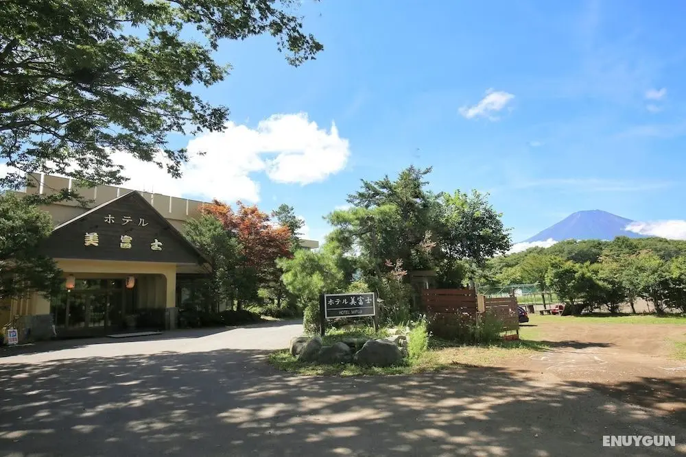 Tabist Hotel Mifuji Yamanakako - Öne Çıkan Resim