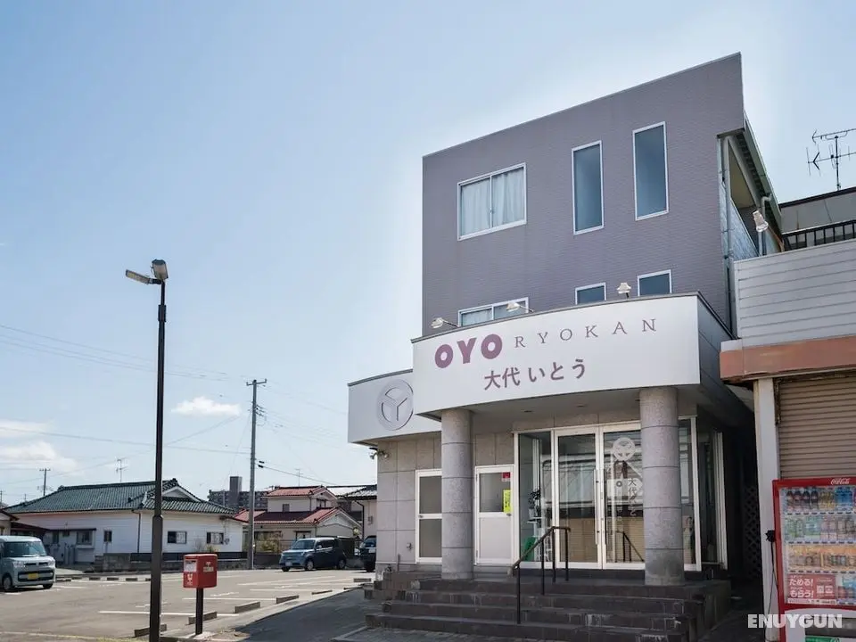Tabist Oshiro Ito Tagajo - Dış Mekan