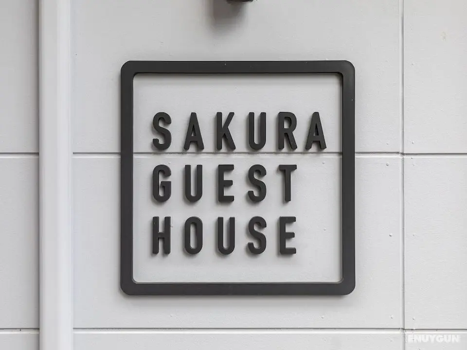 Tabist Sakura Guest House Kyoto - Dış Mekan
