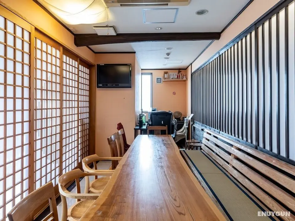 Tabist Sparkling Dolphins Inn Kyoto - Öne Çıkan Resim