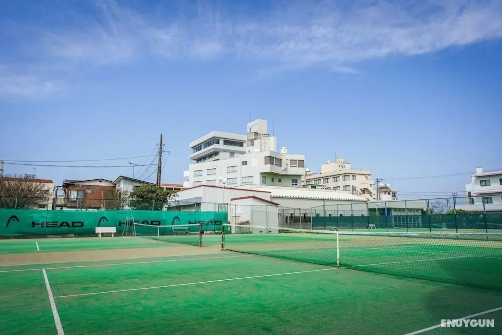 Tabist Sunny Inn Mukai - Spor Tesisleri