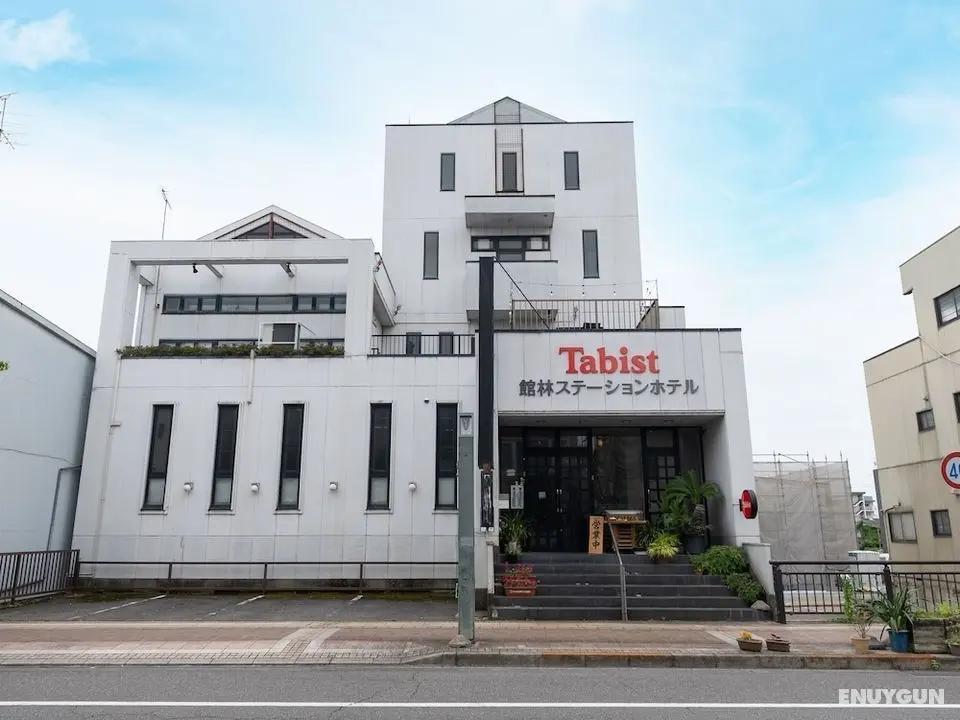 Tabist Tatebayashi Station Hotel - Öne Çıkan Resim