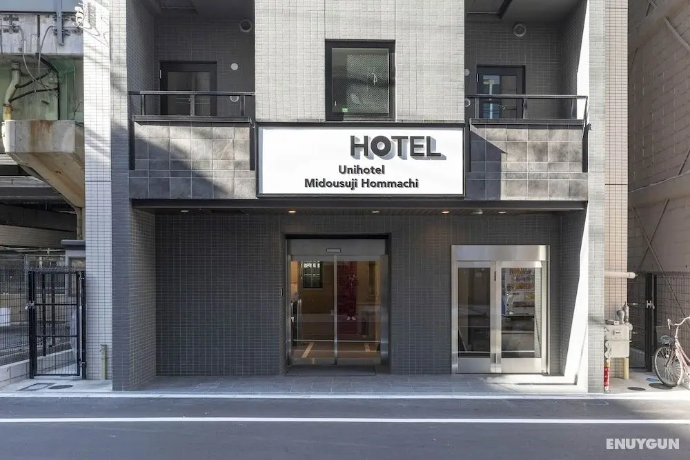 Tabist Unihotel Midosuji Honmachi - Öne Çıkan Resim