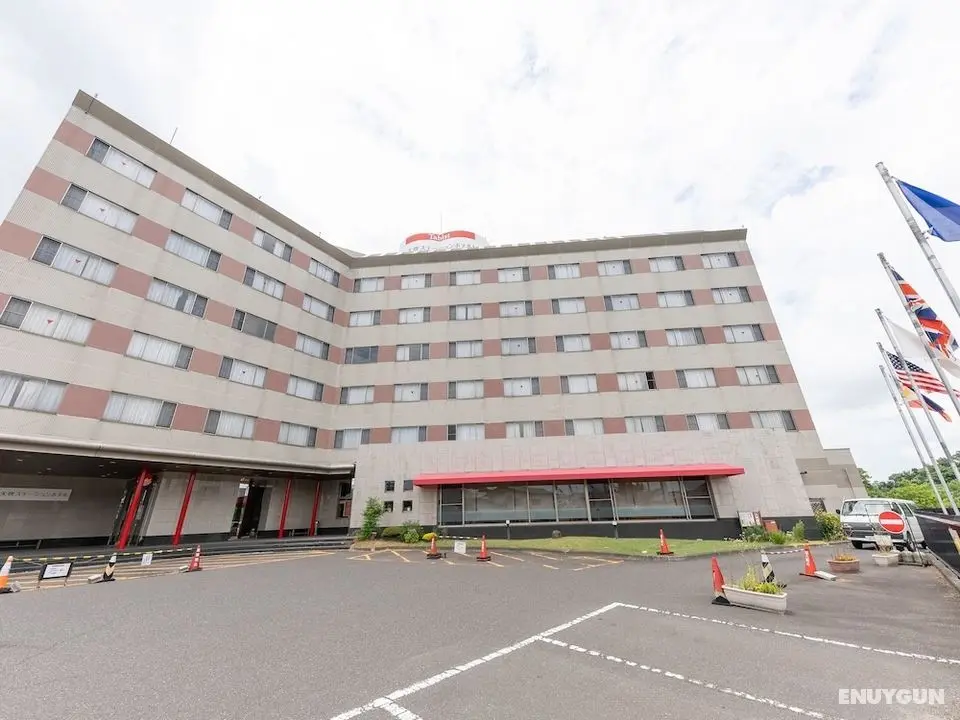 Tabist Yabuki Station Hotel - Dış Mekan