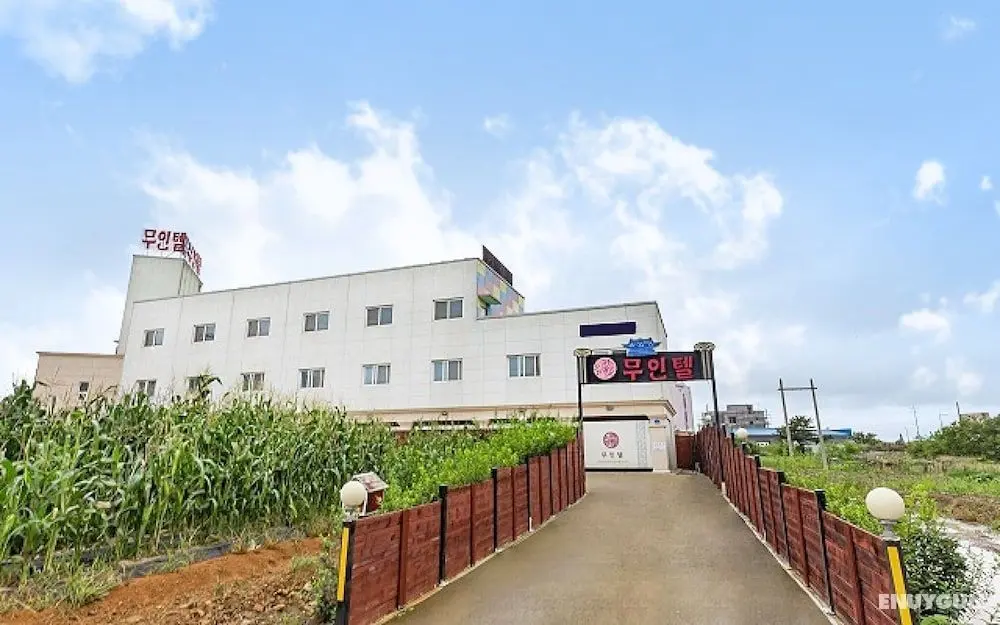 Taean Changli Gung Self Check-in Motel - Dış Mekan