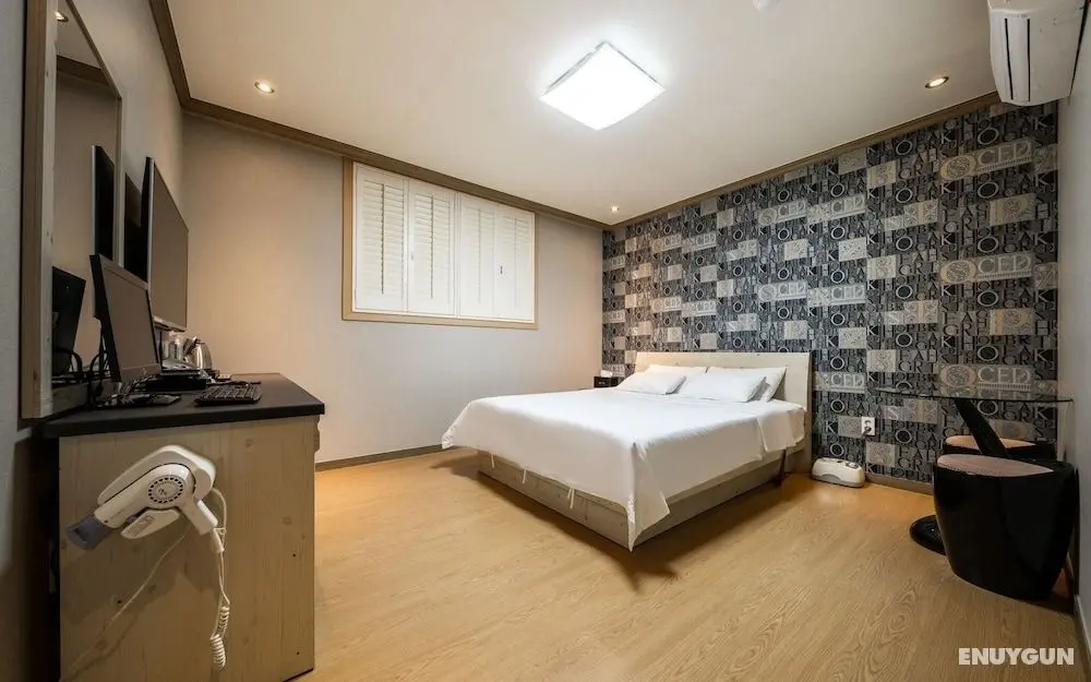 Taean Changli Gung Self Check-in Motel - Oda