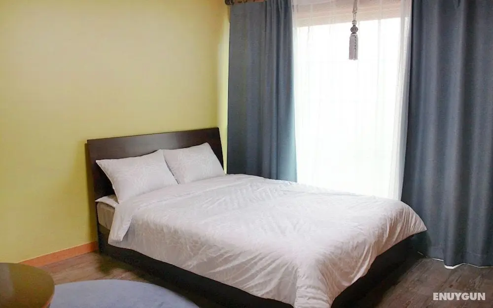 Taean Tree Pine Pension and Guest House - Oda