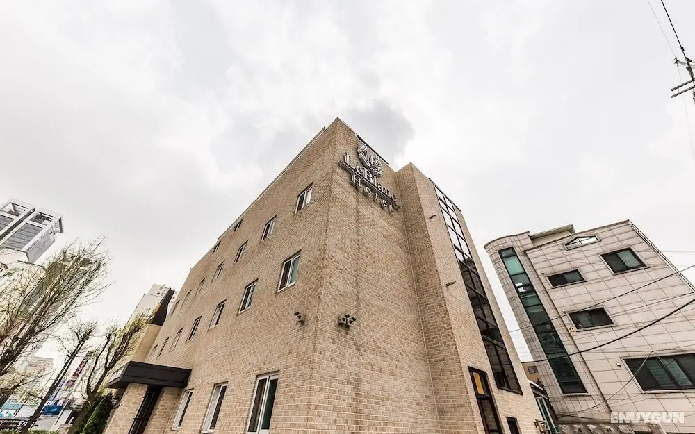 Taereung Leblanc Hotel - Dış Mekan