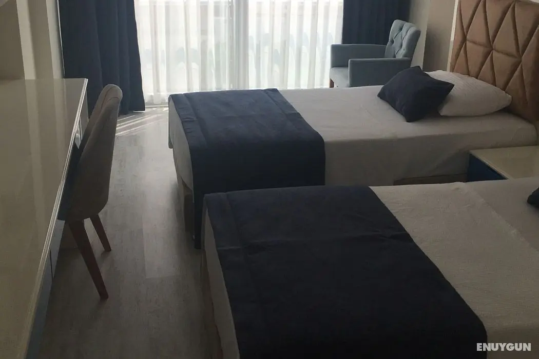 Taflan Hotel Silifke - Oda
