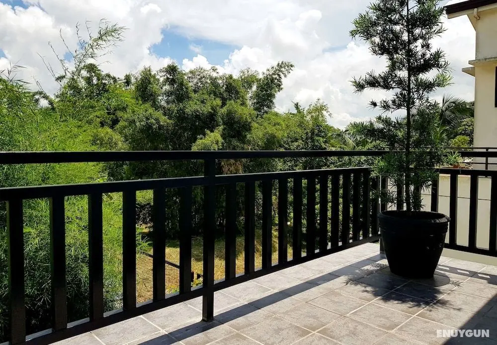 Tagaytay Summer House - Oda Düzeni
