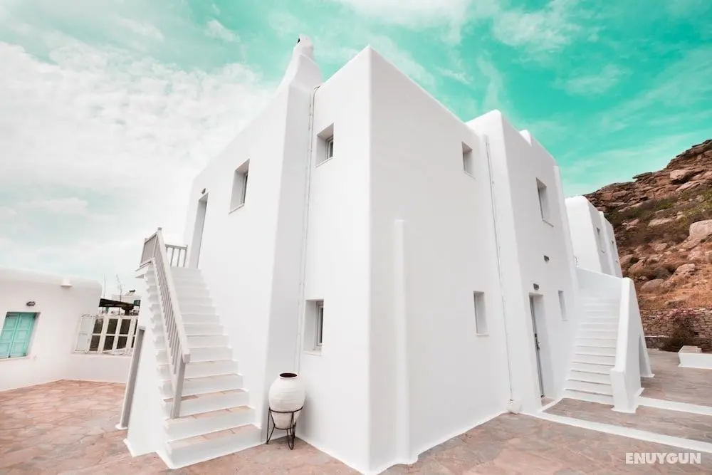 Tagoo Studios - Dış Mekan