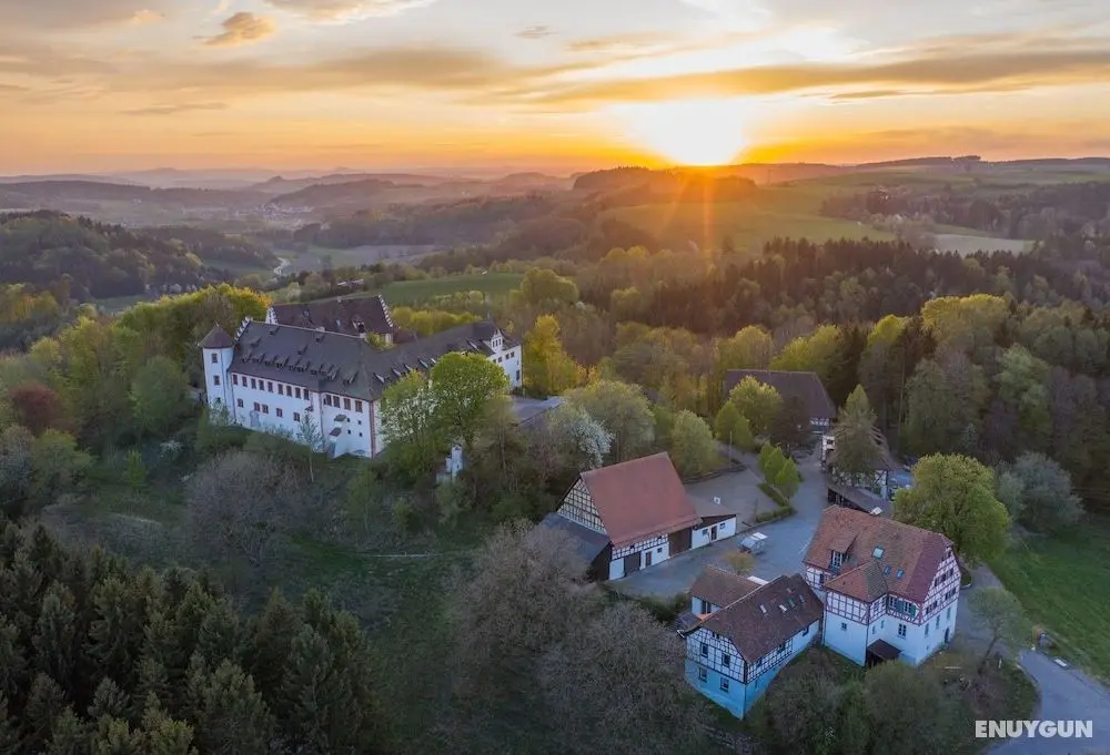 Tagungszentrum Schloss Hohenfels - Öne Çıkan Resim