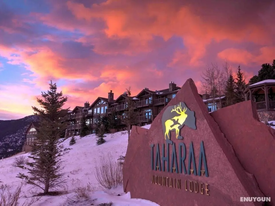 Taharaa Mountain Lodge - Öne Çıkan Resim