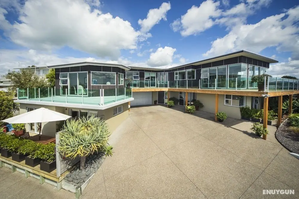 Tahi Lodge - Matakana Coast - Öne Çıkan Resim