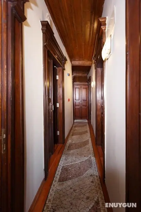 Tahir Ağa Konağı Hotel - İç Mekan